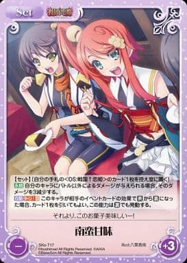 [T] SKo-T17 南蛮甘味