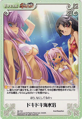 [T] SK-T01 ドキドキ海水浴