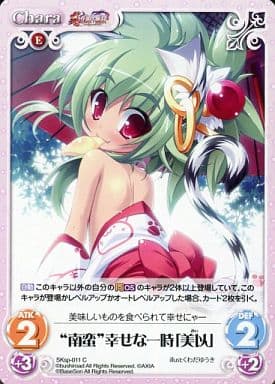 [C] SKsp-011 “南蛮”幸せな一時「美以」