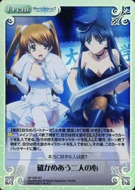 [SC] AP-230 確かめあう二人の心