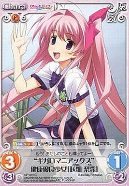 [C] NP-316 “ギガロマニアックス”健康優良少...