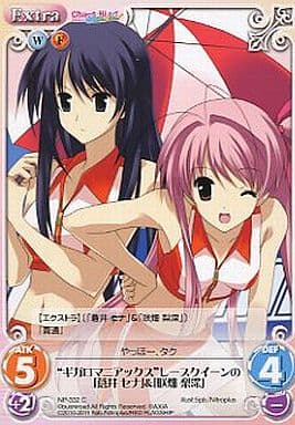[C] NP-332 “ギガロマニアックス”レースクイ...