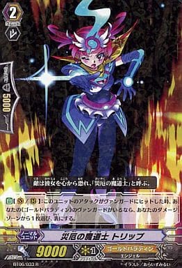 [R] BT06/033 災厄の魔道士 トリップ