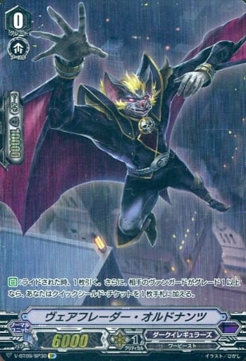 [SP] V-BT09/SP30 ヴェアフレーダー・オルドナンツ