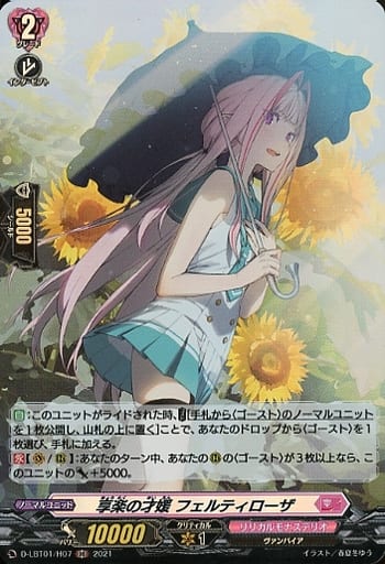 [H] D-LBT01/H07 享楽の才媛 フェルティローザ