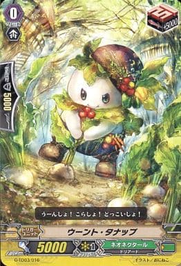 [TD] G-TD03/016 ウーント・タナップ