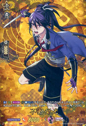 [TRR] D-TTD01/TRR15 不動行光