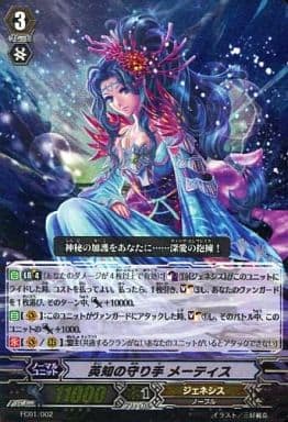 [-] FC01/002 英知の守り手 メーティス