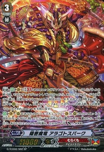 [SP] G-TCB02/S02 隠密魔竜 アラゴトスパーク