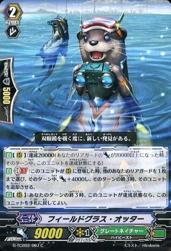 [C] G-TCB02/067 フィールドグラス・オッター