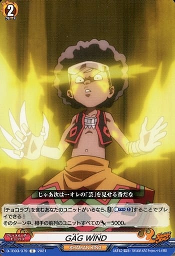 [C] D-TB03/079 GAG WIND