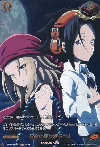 [SKR] D-TB03/SKR84 月夜に寄り添う二人
