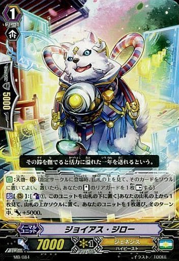 [PR] MB/084 ジョイアス・ジロー