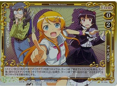 [P-C] 01-095 アキバ巡り