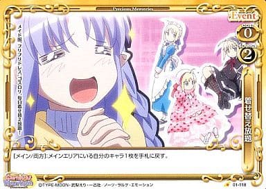 [C] 01-118 着せ替え放題