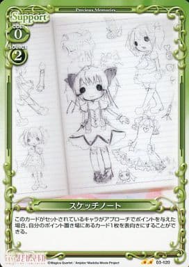 [UC] 03-120 スケッチノート
