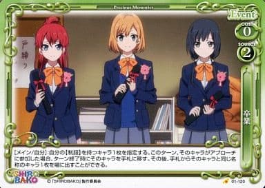 [C] 01-120 卒業