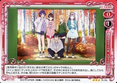 [R] 01-124 Blessing software
