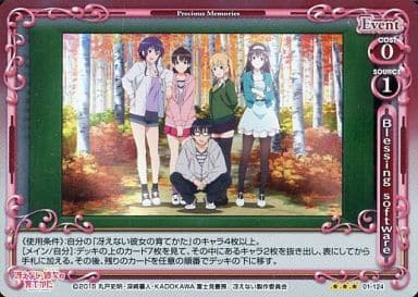 [P-R] 01-124 Blessing software