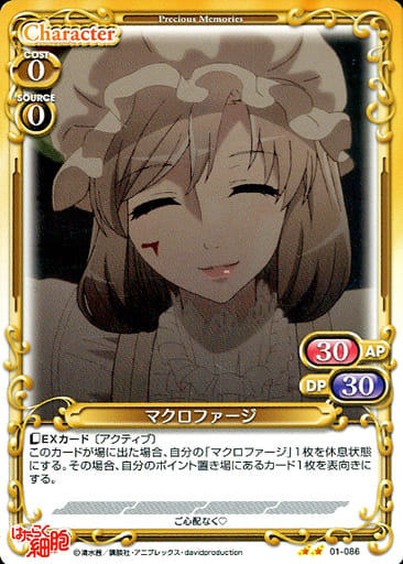 [N] 01-086 マクロファージ
