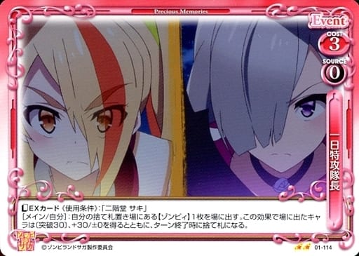[N] 01-114 一日特攻隊長