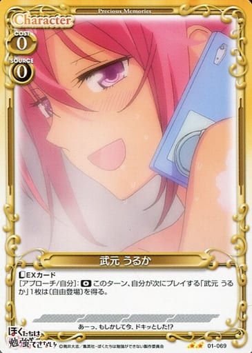 [N] 01-069 武元 うるか