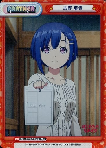 [TD+] BKRM/001T-P002S 志野 亜貴