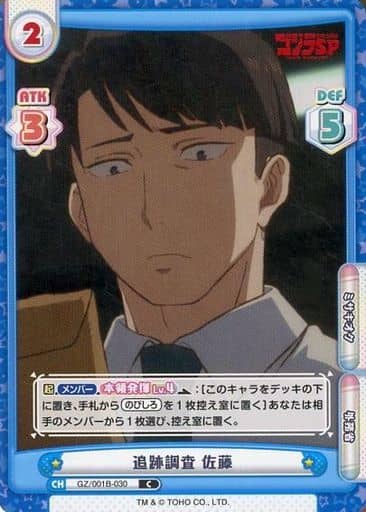 [C] GZ/001B-030 追跡調査 佐藤