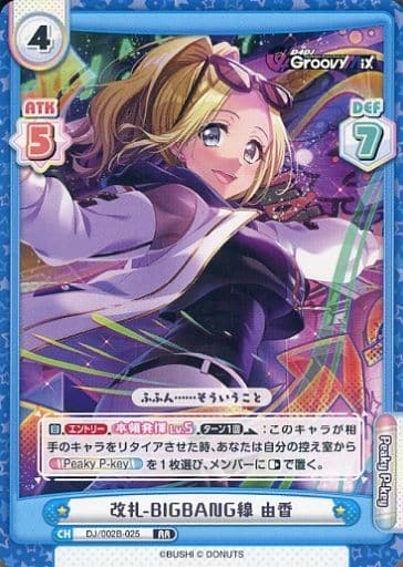 [RR] DJ/002B-025 改札-BIGBANG線 由香