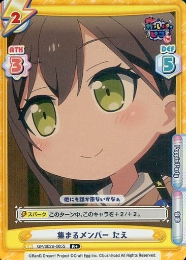 [R+] GP/002B-005S 集まるメンバー たえ