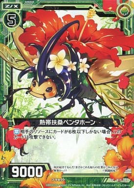 [UC] B13-092 熱帯扶桑ペンタホーン