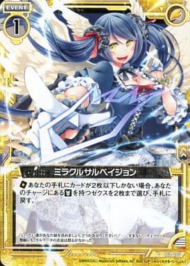 [C] B13-060 ミラクルサルベイジョン