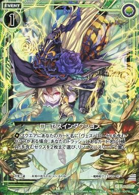 [C] B13-099 ローゼスインダクション