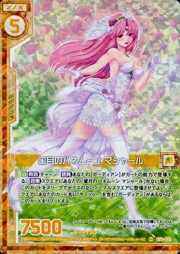 [NH] E11-021 蜜月のハネムーン マシャール(ホ...