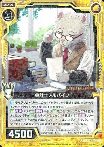[R] C18-011 会計士アルパイン