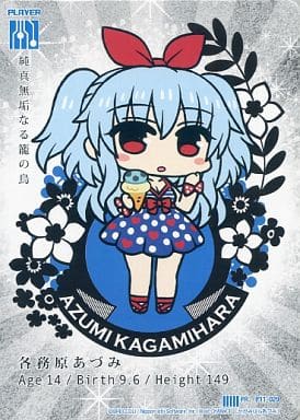 [PR] P11-029 各務原あづみ