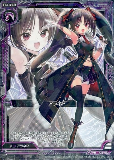 [PR] P35-013 アラネP