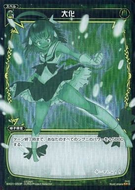[P-R] WX01-050P 大化
