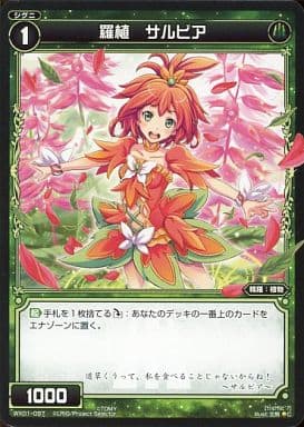 [C] WX01-097 羅植 サルビア