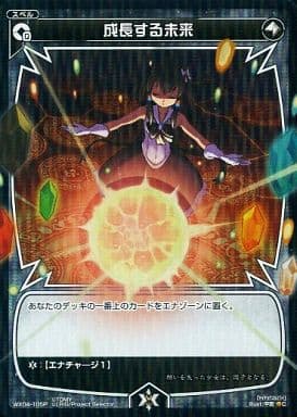 [P-C] WX04-105P 成長する未来