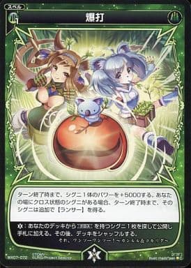[C] WX07-072 爆打
