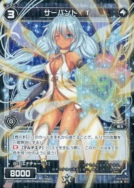 [P-C] WX07-080P サーバント T