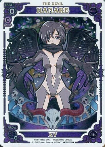 [SC] WX14-TR02 HANARE