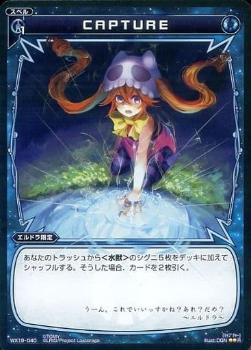[R] WX19-040 CAPTURE