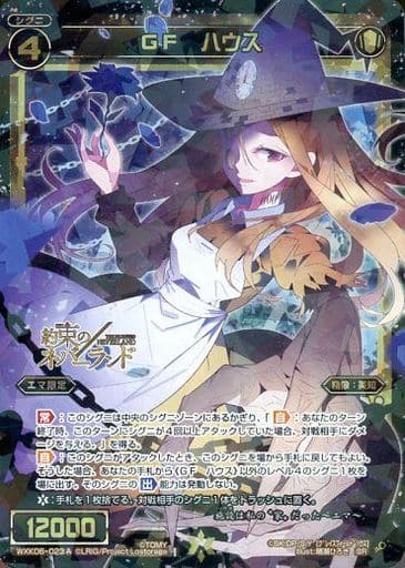 [SR] WXK06-023A GF ハウス