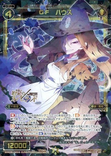 [SR] WXK06-023B GF ハウス