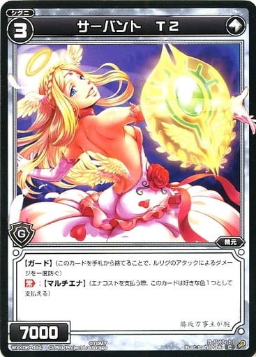 [C] WXK06-094 サーバント T2