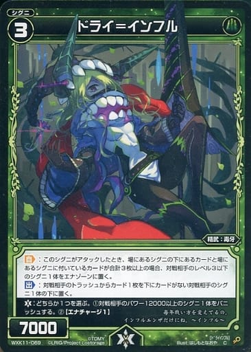 [C] WXK11-069 ドライ＝インフル