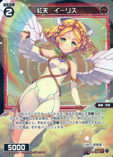 [P-C] WXDi-P03-058P 紅天 イーリス