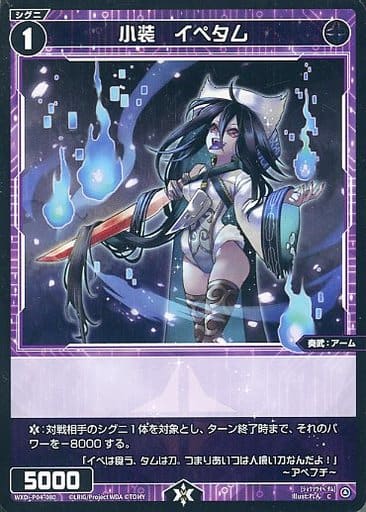 [C] WXDi-P04-080 小装 イペタム